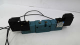 MAC 821C-PM-111AA-152 Solenoid Valve PME-111AAAA 6.8 Watts 25-150 PSI
