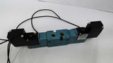 MAC 821C-PM-111AA-152 Solenoid Valve PME-111AAAA 6.8 Watts 25-150 PSI