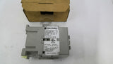 Allen Bradley 100-C30D10 Contactor 120 Volt Coil