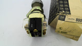 Allen Bradley 800H-JP2KB7 Selector Switch