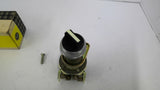 Allen Bradley 800H-JP2KB7 Selector Switch