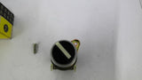 Allen Bradley 800H-JP2KB7 Selector Switch