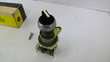 Allen Bradley 800H-JP2KB7 Selector Switch