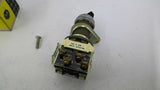 Allen Bradley 800H-JP2KB7 Selector Switch