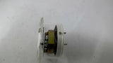 400641-6 DC AMPERES Gauge 0-400