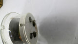 400641-6 DC AMPERES Gauge 0-400