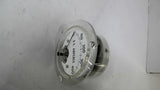 400641-6 DC AMPERES Gauge 0-400