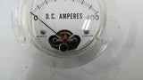 400641-6 DC AMPERES Gauge 0-400