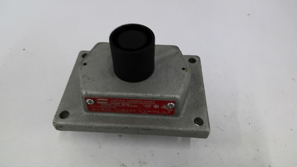 Crouse-Hinds DSD918 Control Assembly