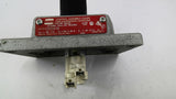 Crouse-Hinds DSD918 Control Assembly