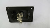 Crouse-Hinds DSD918 Control Assembly