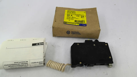 Qwik-Gard 20A 120V QO120GFI Circuit Breaker