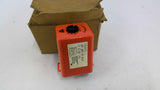 Eagle Signal Control 81Q2A605 Time Delay Relay 120V