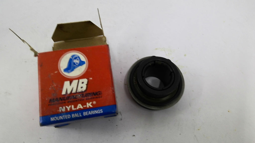 MB NYLA-K Bearing ER16K