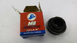 MB NYLA-K Bearing ER16K
