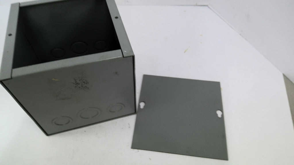 Hoffman ASE6X6X6 Enclosure