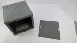 Hoffman ASE6X6X6 Enclosure