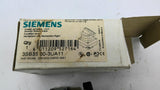 Siemens 3SB35 00-3UA11 Selector Switch 3 Position Lever