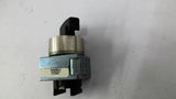 Siemens 3SB35 00-3UA11 Selector Switch 3 Position Lever