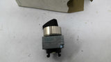 Siemens 3SB35 00-3UA11 Selector Switch 3 Position Lever