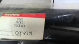 Raychem Core Jacket Sleeves 713510-000 Set Of 3 48"