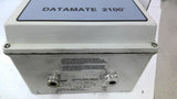 Schlumberger DM2100-8101 35VA Datamate 2100