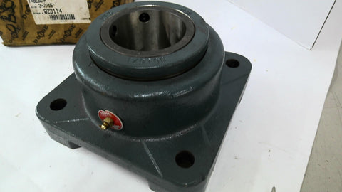 DODGE F4BE307R 3 7/16" Block Bearing