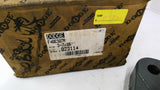DODGE F4BE307R 3 7/16" Block Bearing