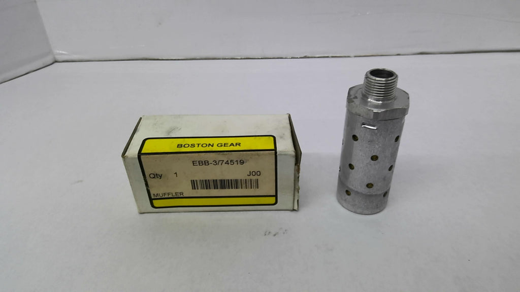 Boston Gear EBB-3/74519 Muffler