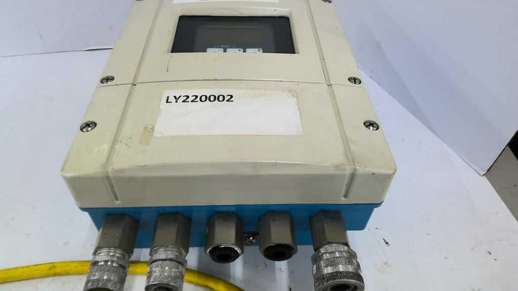Endress Hauser Promass 83 260VAC Flow Transmitter