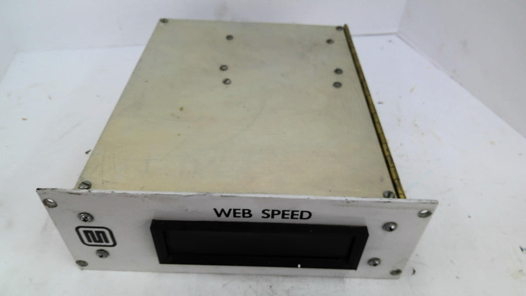 Electronic Counters Controls LCTR105 Display