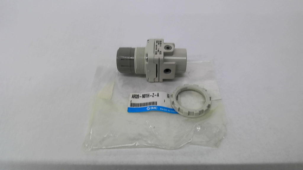 SMC AR20-N01H-Z-A Valve 7-100 PSI