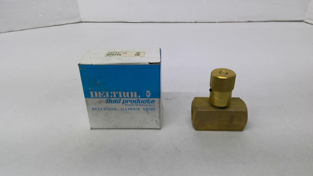 Deltrol ENB25B 10125-72 Valve