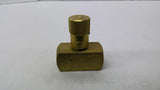 Deltrol ENB25B 10125-72 Valve