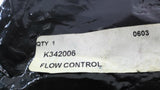 Parker K342006 Flow Control Gasket