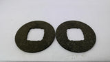 Baldor 413366-E ABB Brake Disc Lot Of 2