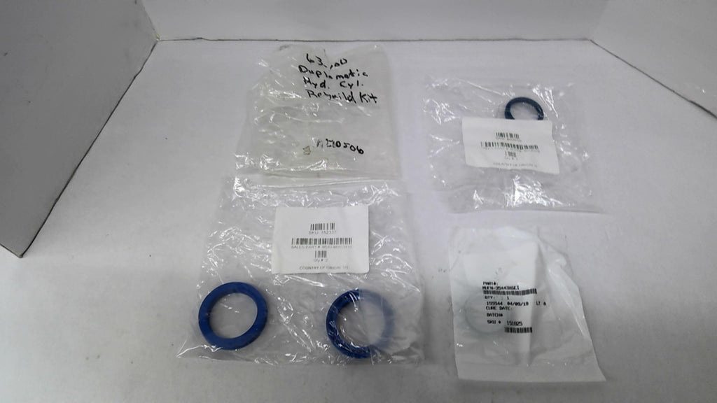 63-100 Duplomatic Hydraulic Cylinder Rebuild Kit