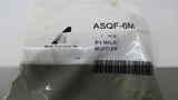 Arrow Pneumatics ASQF-6M 3/4 Male Muffler