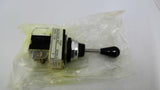 Allen Bradley 800T-T2SB21 2 Way Toggle Switch Spring Return