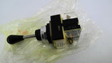 Allen Bradley 800T-T2SB21 2 Way Toggle Switch Spring Return