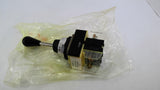 Allen Bradley 800T-T2SB21 2 Way Toggle Switch Spring Return