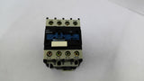 Telemecanique LC1 D2501E7 Contactor 15HP 460 Volts 48V coil