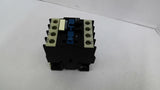 Telemecanique LC1 D2501E7 Contactor 15HP 460 Volts 48V coil