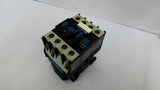 Telemecanique LC1 D2501E7 Contactor 15HP 460 Volts 48V coil