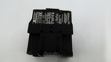 Telemecanique LC1 D2501E7 Contactor 15HP 460 Volts 48V coil