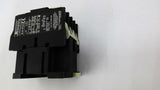 Telemecanique LC1 D2501E7 Contactor 15HP 460 Volts 48V coil