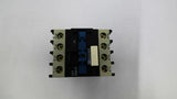 Telemecanique LC1 D2501E7 Contactor 15HP 460 Volts 48V coil