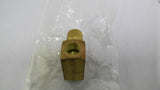 Deltrol ISO ENB25B Brass Control Valve