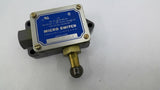 Micro Switch BAF1-2R09-LH Limit Switch 10a 125 Vac