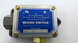 Micro Switch BAF1-2R09-LH Limit Switch 10a 125 Vac